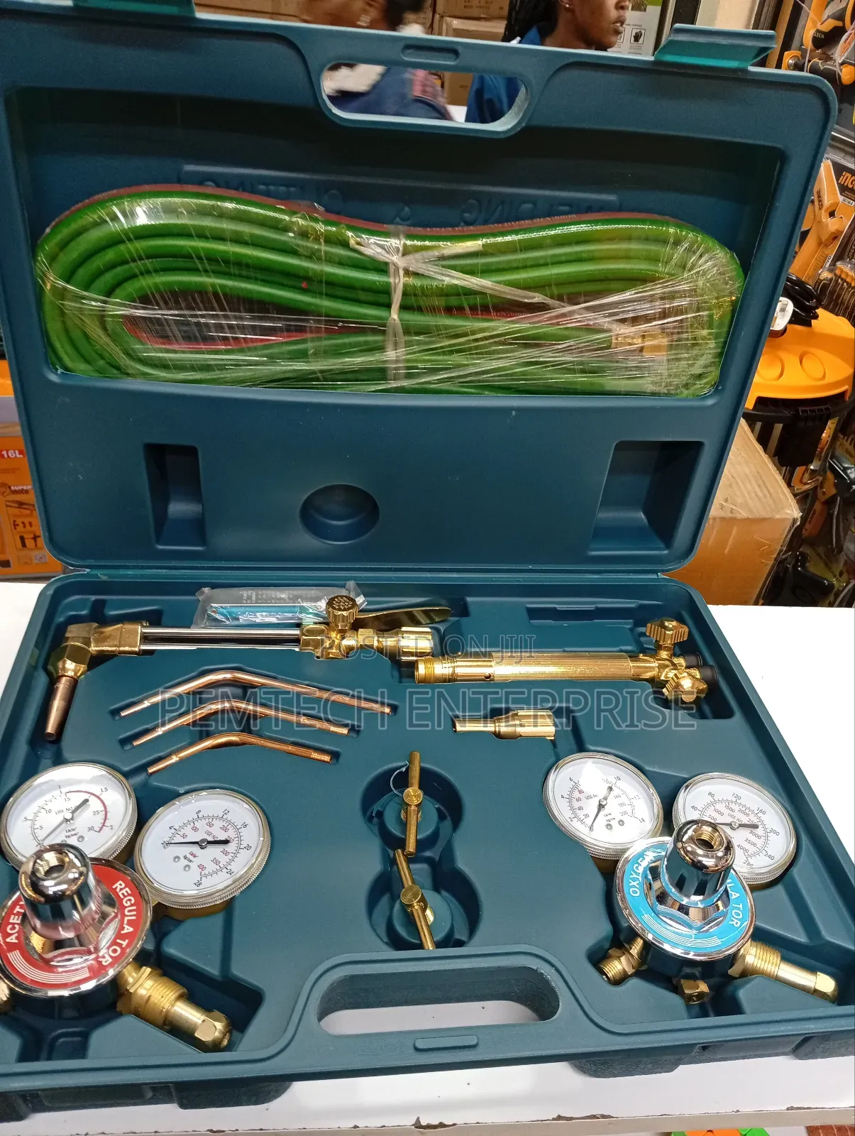 Gas Welding Kit