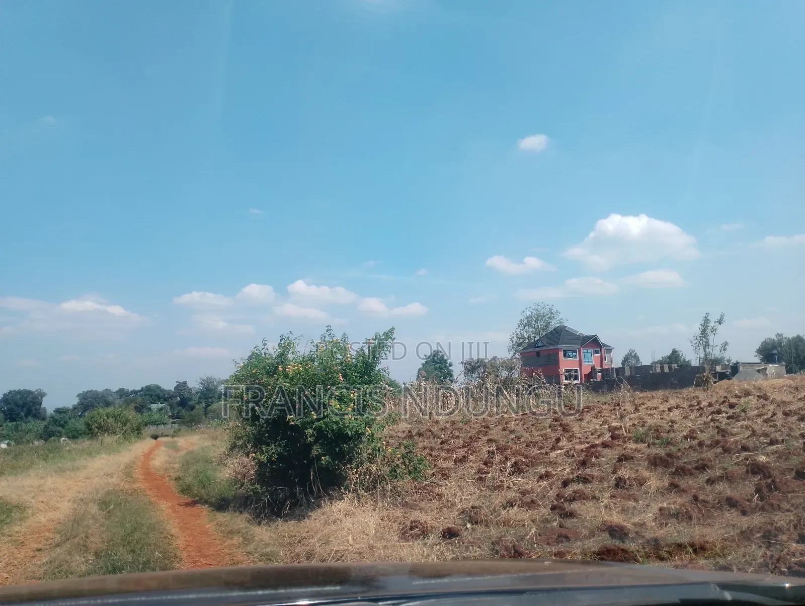 Affordable Residential Plots for Sale Kiambu Near Kirigiti