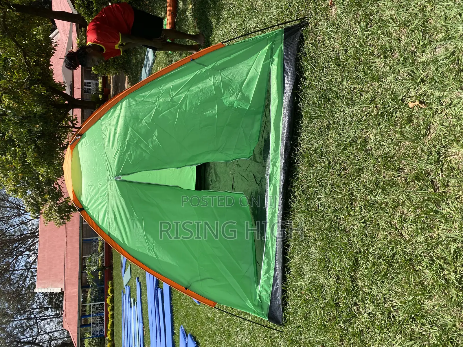 Tents Top Quality