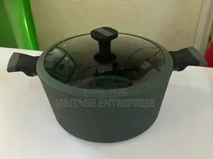 Edenberg Green Cooking Pots