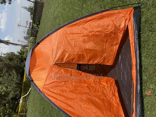 New 4 Person Tents