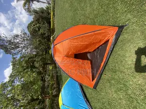 New 4 Person Tents