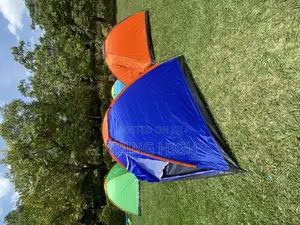 Blue Best Tent