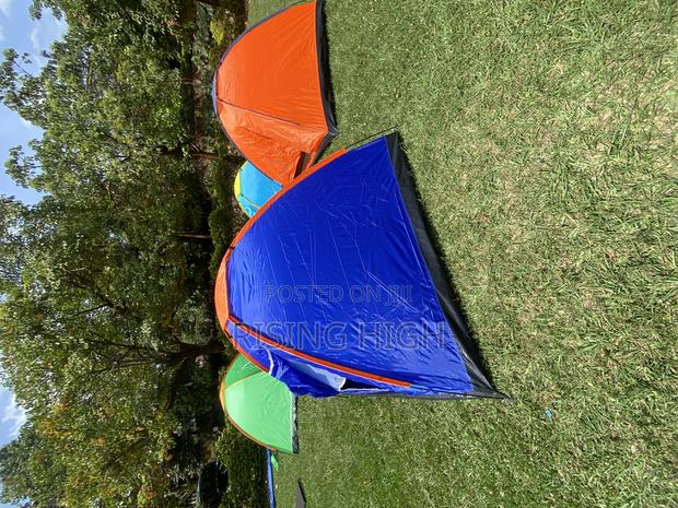 Blue Best Tent - thumbnail 5