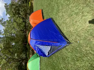 Blue Best Tent