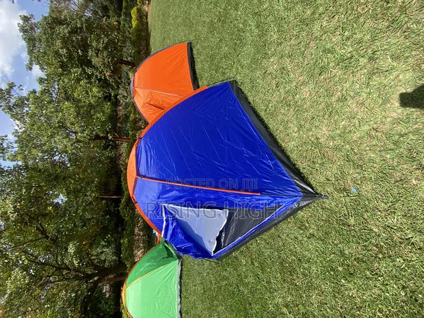 Blue Best Tent - thumbnail 3