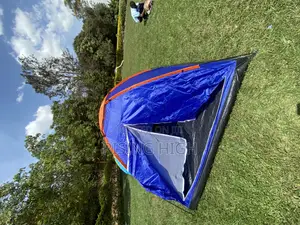 Blue Best Tent