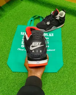 Jordan 4 Sneakers - A Classic for Collectors and Sneakerhead