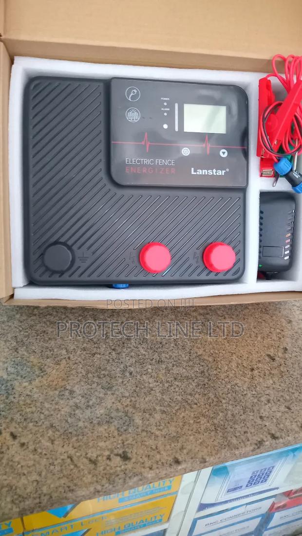 Lanstar P1000 Electric Fence Energizer - thumbnail 3