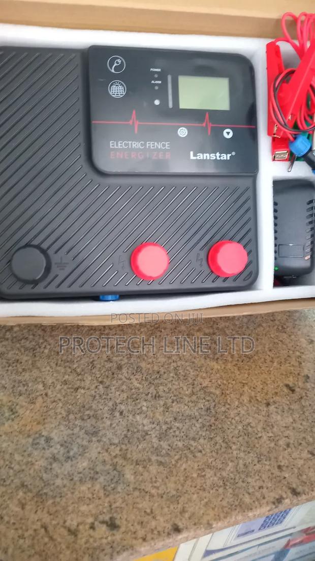 Lanstar P1000 Electric Fence Energizer - thumbnail 4