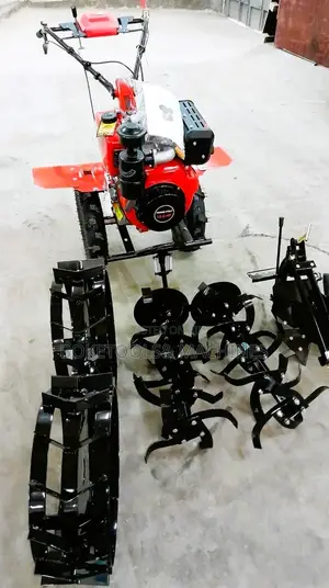 Walking Tractor 16hp