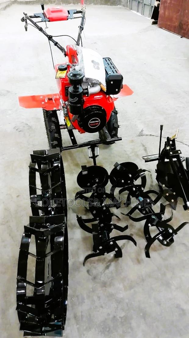 Walking Tractor 16hp