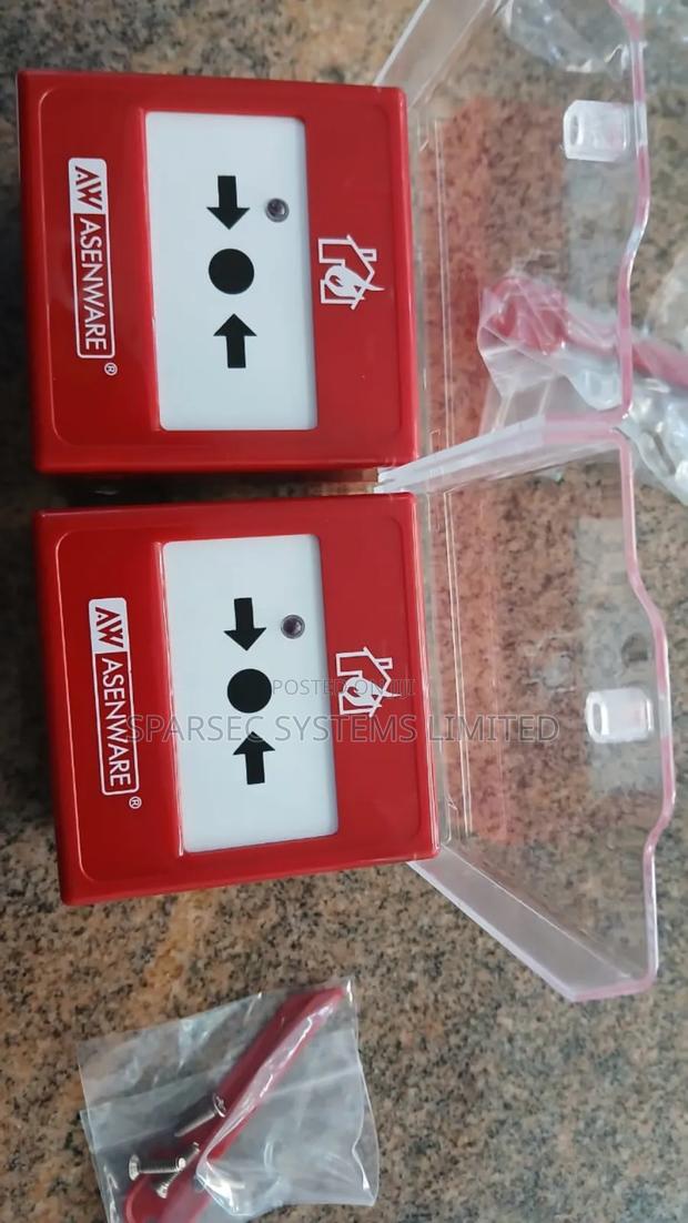 Asenware Manual Call Point - main view