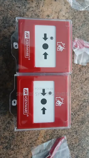 Asenware Manual Call Point