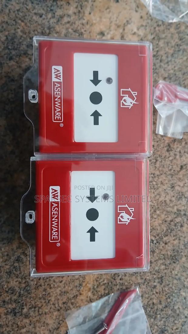 Asenware Manual Call Point - thumbnail 2