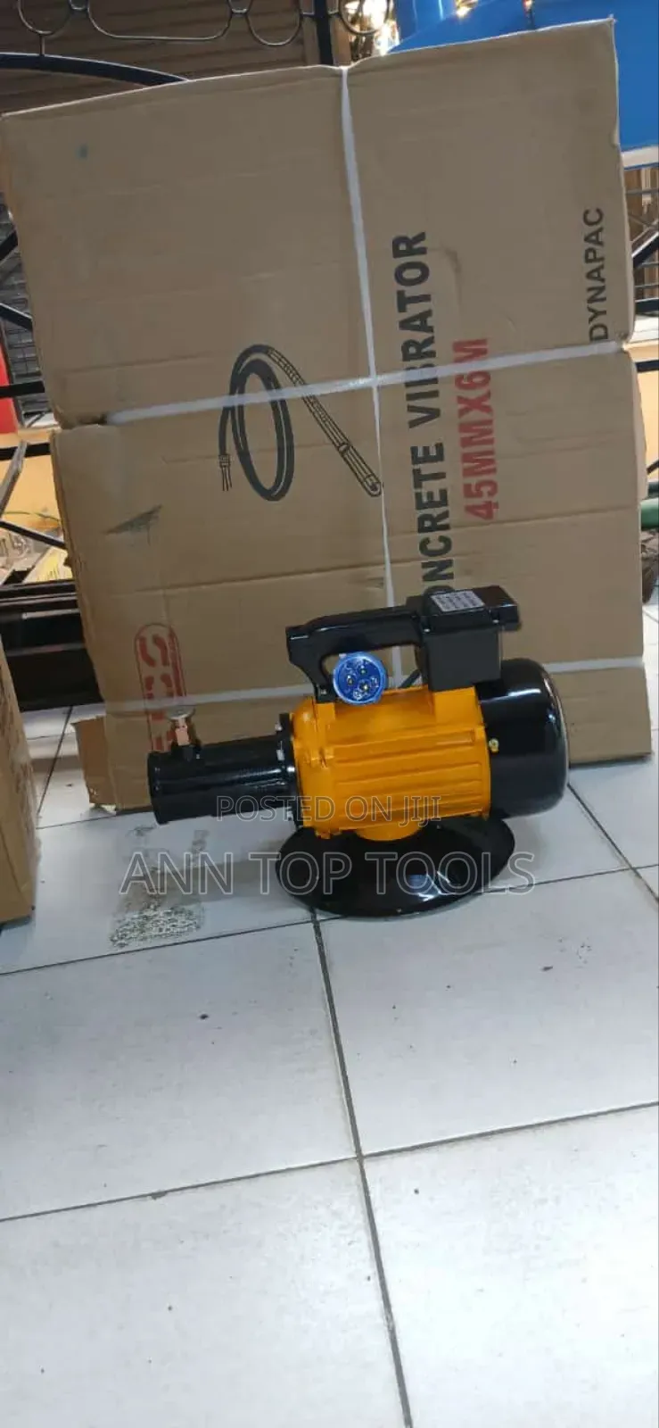 Aico 2 Hp Electric Vibrator