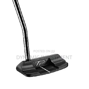 Taylormade TP Black Del Monte Golf Putter