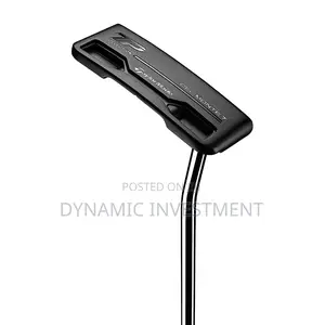 Taylormade TP Black Del Monte Golf Putter