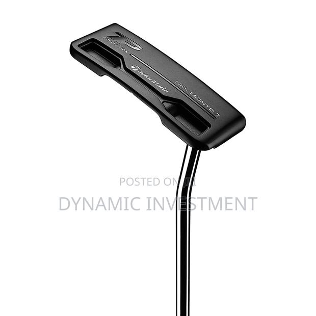 Taylormade TP Black Del Monte Golf Putter - thumbnail 2