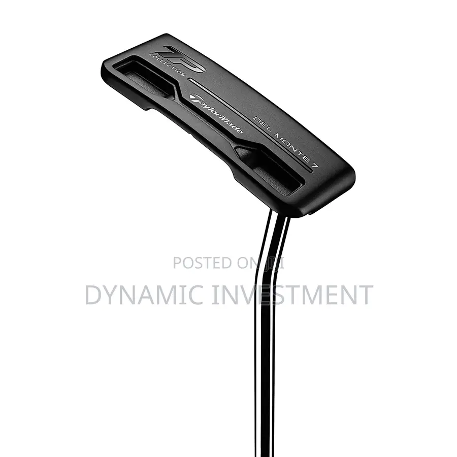 Taylormade TP Black Del Monte Golf Putter