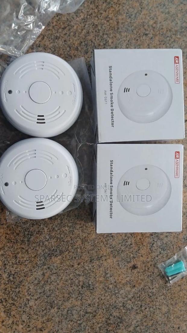 Asenware Standalone Smoke Detector - thumbnail 2