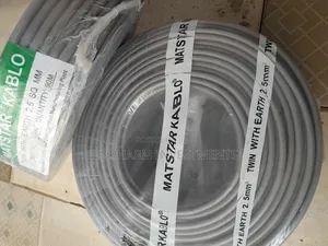 2.5mm Twin and Earth, 90m Cable, 3-Core; Mt014
