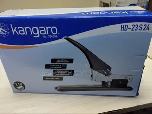 Kangaro HD 23S24 Heavy Duty Stapler 250 Sheets