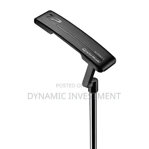 Taylormade TP Black Juno Golf Putter
