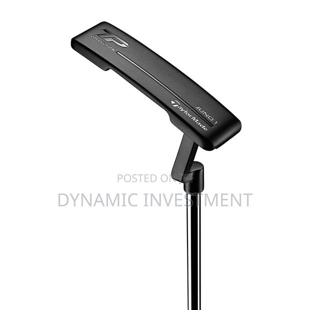 Taylormade TP Black Juno Golf Putter - thumbnail 2