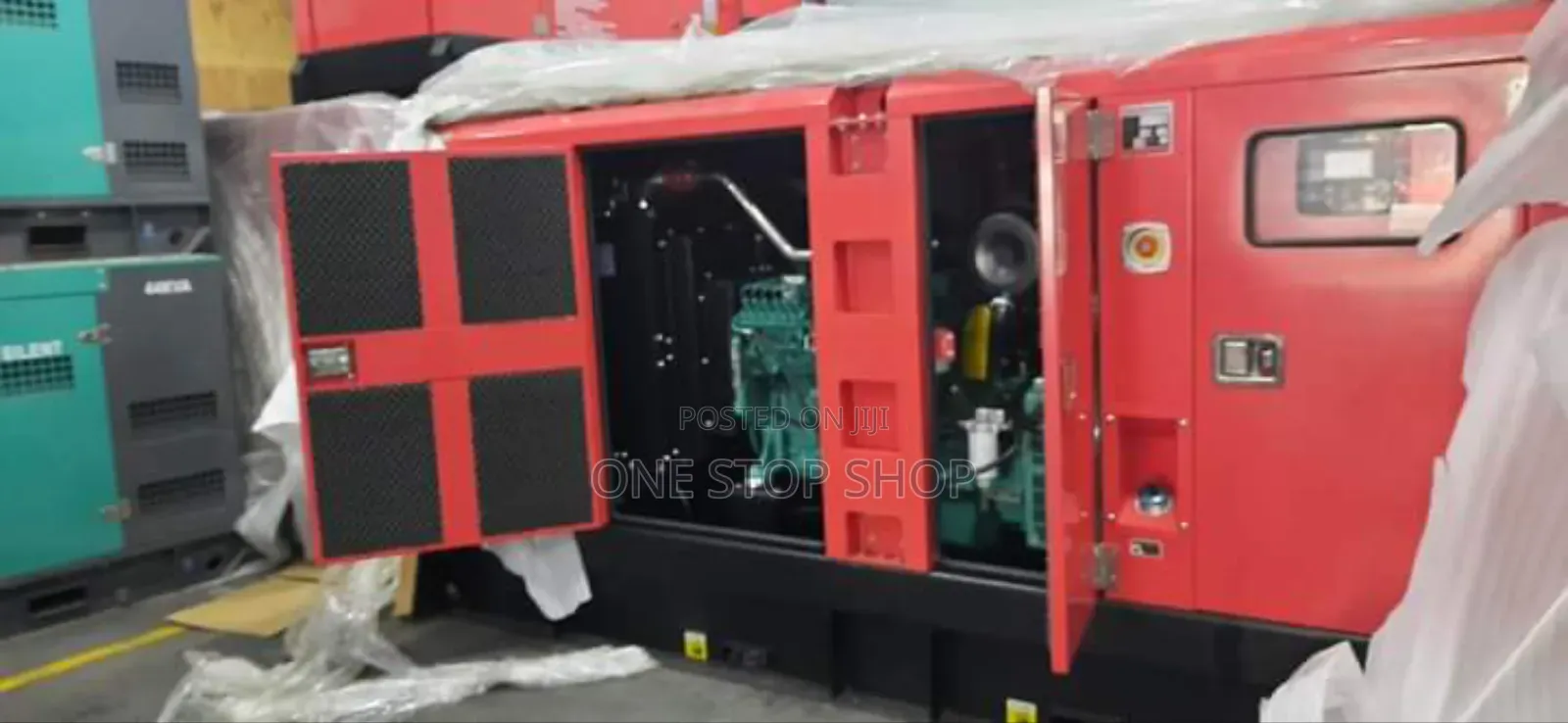 Electric Generator and Motor Repair Services
