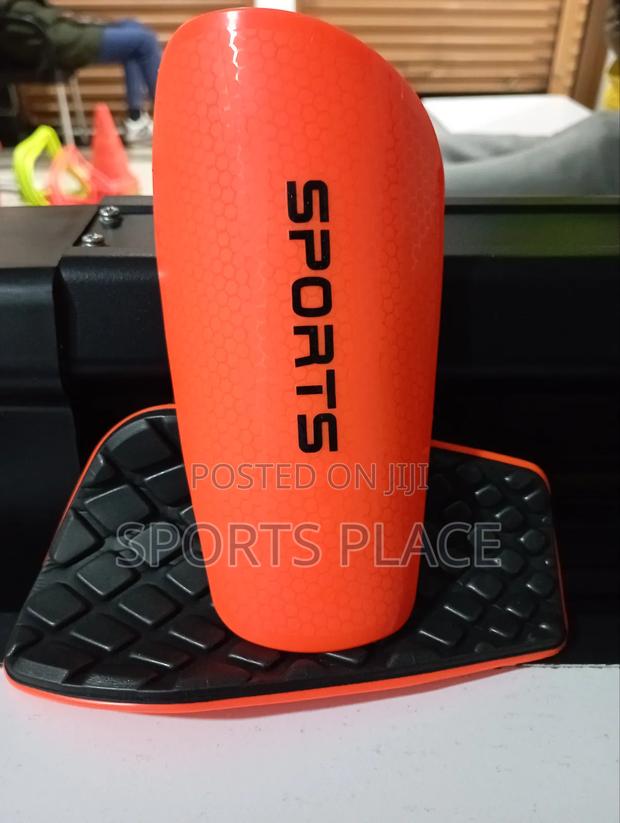 Pro Shin Guards/Pads Pair - thumbnail 3