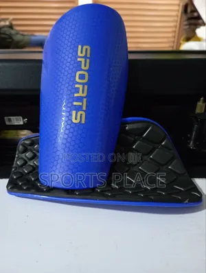 Pro Shin Guards/Pads Pair