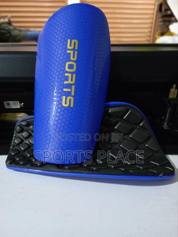 Pro Shin Guards/Pads Pair - thumbnail 6