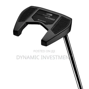 Taylormade TP Black Palisades Golf Putter
