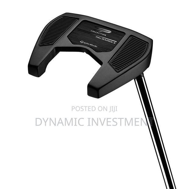 Taylormade TP Black Palisades Golf Putter - thumbnail 2
