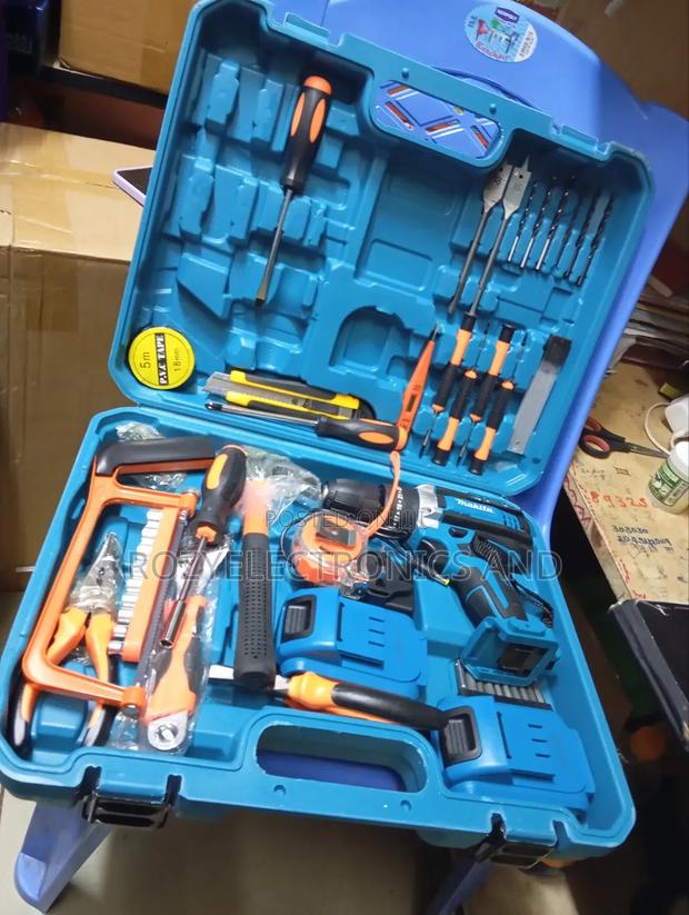 Cordless Makita Set 36v Machine - main view