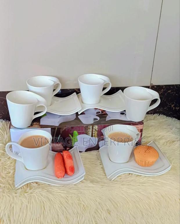 Tea Cup Sets