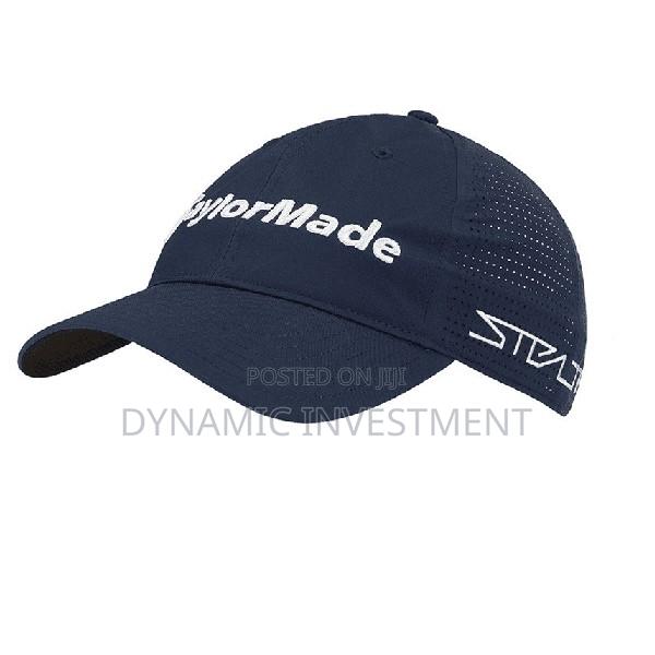 Taylormade STEALTH Litetech Tour Golf Cap (Navy)
