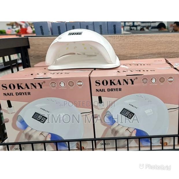 Nail Gel Dryer - main view