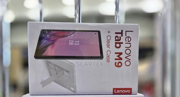 New Lenovo Tab M9 32 GB - thumbnail 2