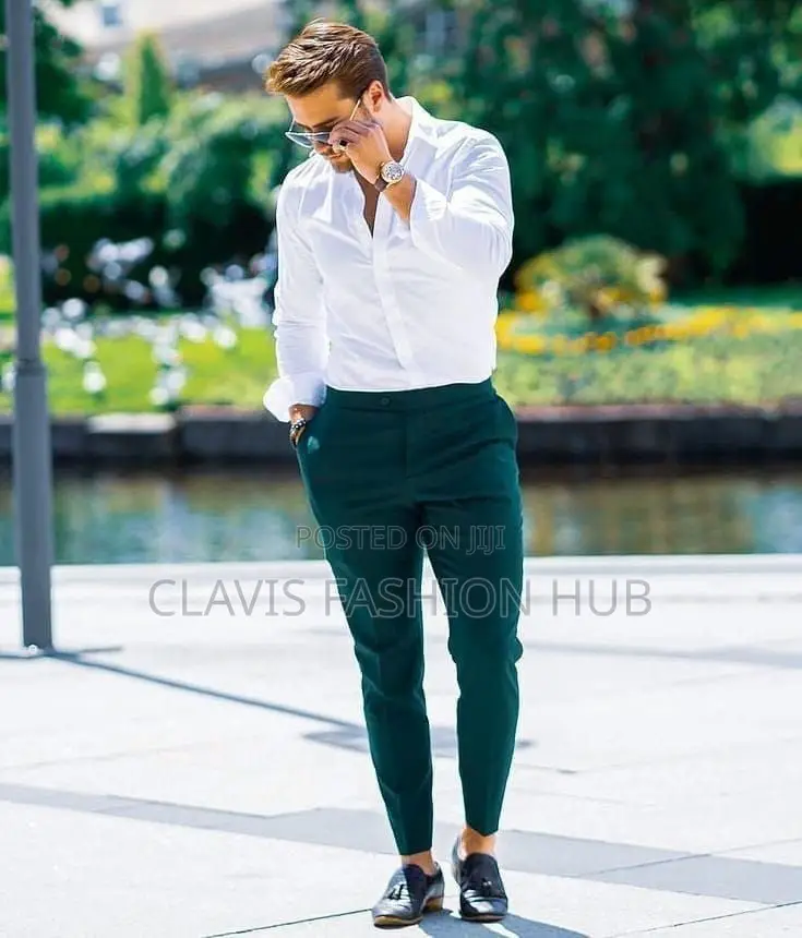 African Trouser for Men