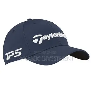 Taylormade STEALTH Tour Radar Golf Hat (Navy)