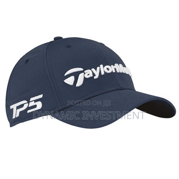 Taylormade STEALTH Tour Radar Golf Hat (Navy)