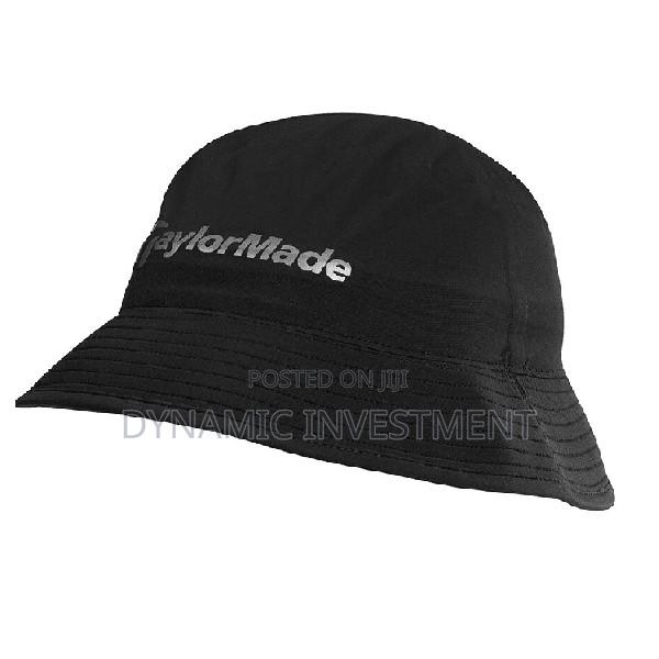 Taylormade Storm Bucket Golf Hat Black (L/Xl)