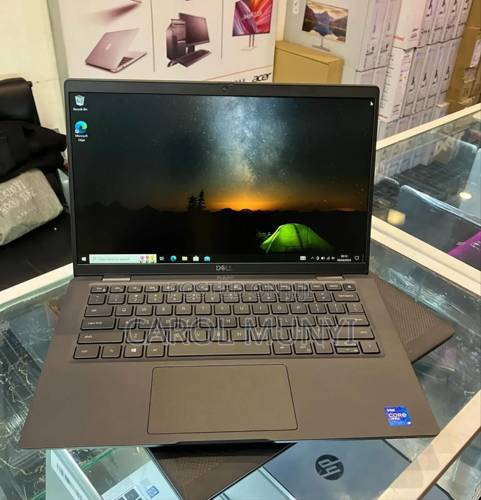 New Laptop Dell Latitude 7430 16GB Intel Core I5 SSD 512GB