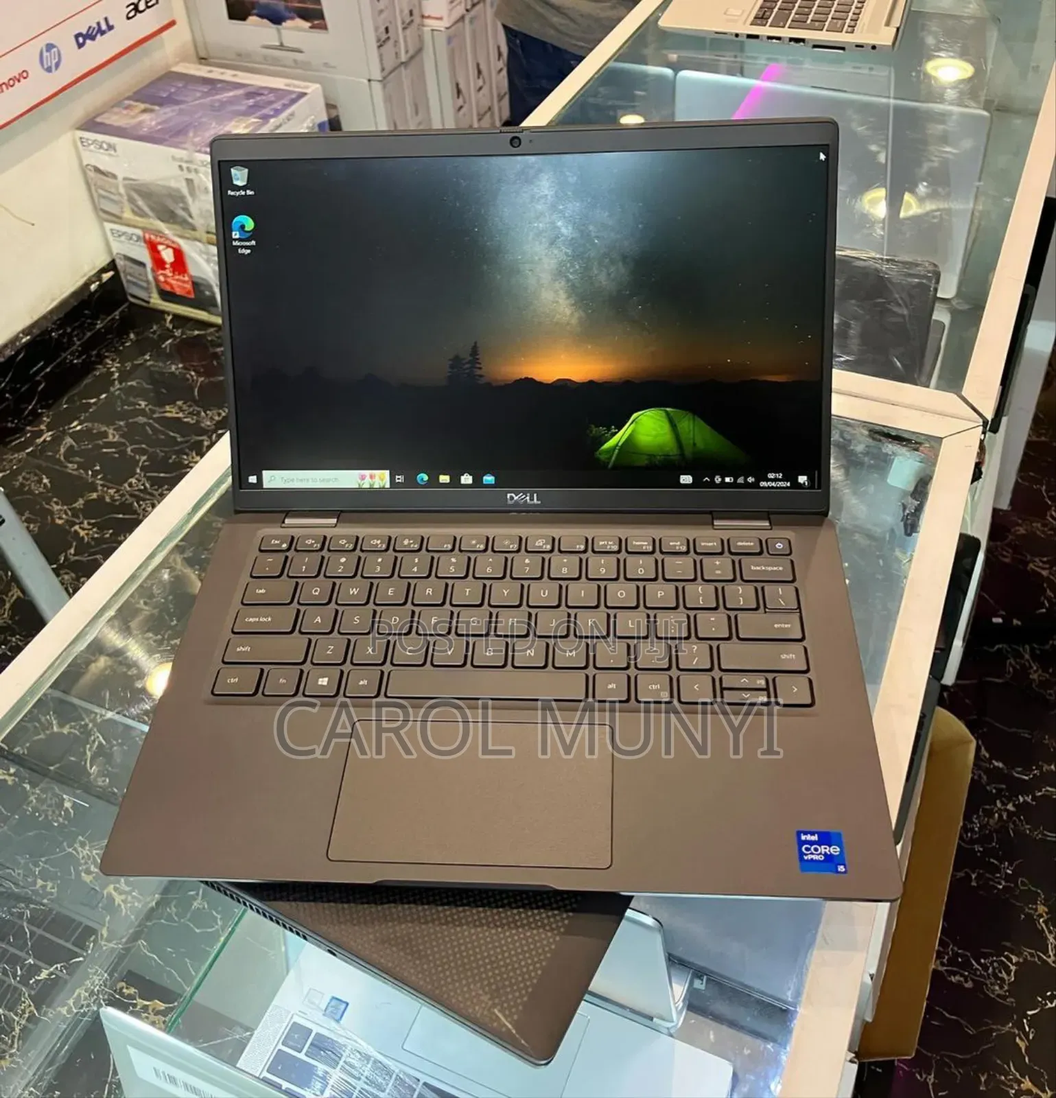 New Laptop Dell Latitude 7430 16GB Intel Core I5 SSD 512GB