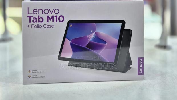 New Lenovo Tab M10 64 GB - thumbnail 2