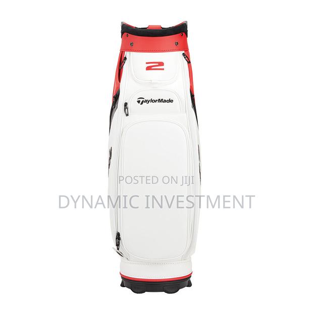 Taylormade Tour Preferred Golf Leather Cart Bag - thumbnail 2