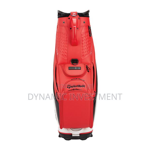 Taylormade Tour Preferred Golf Leather Cart Bag - thumbnail 4