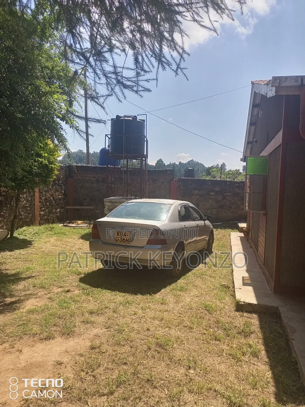 3bdrm Bungalow in Villa Park Estate, Idakho Central for rent